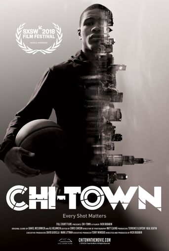  Chi-Town Poster