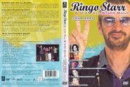  Ringo Starr and the All Starr Band 2003 Poster
