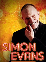  Simon Evans: Live at the Theatre Royal Poster