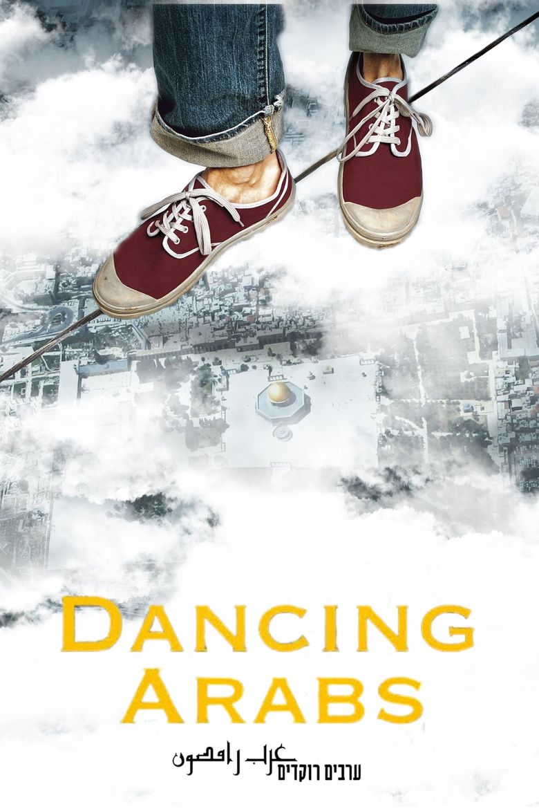 Dancing Arabs Poster