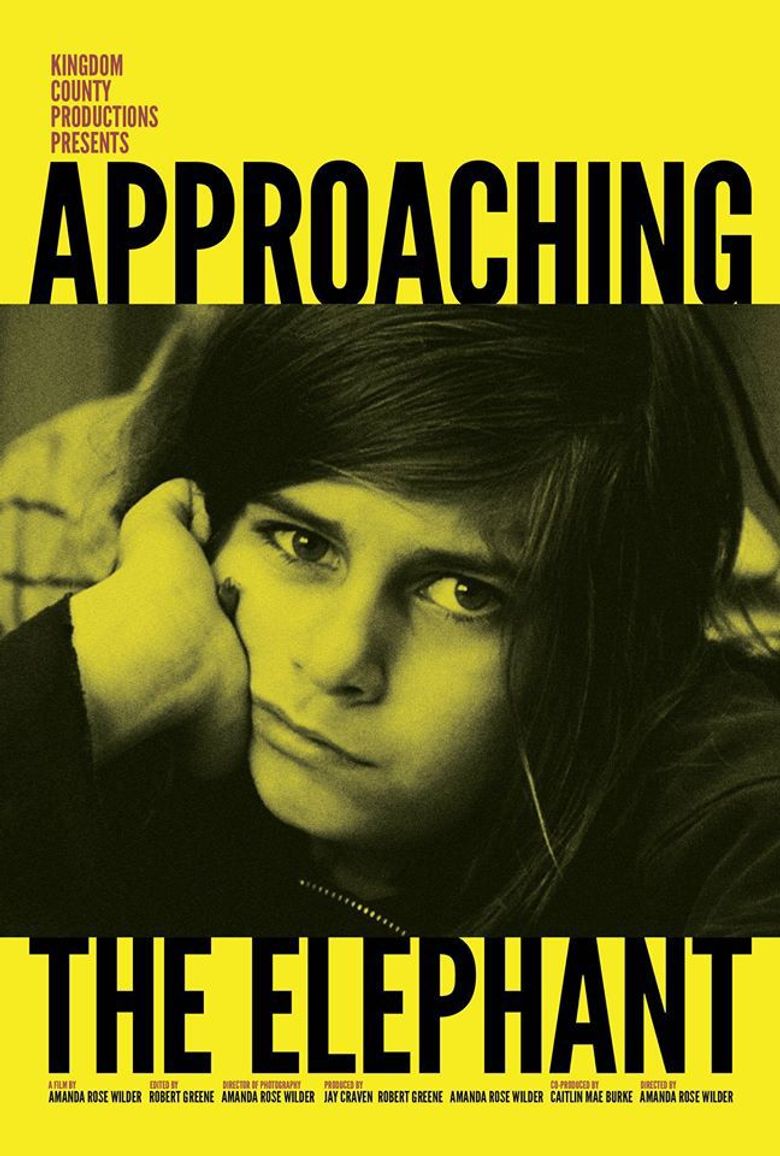 Approaching the Elephant Poster