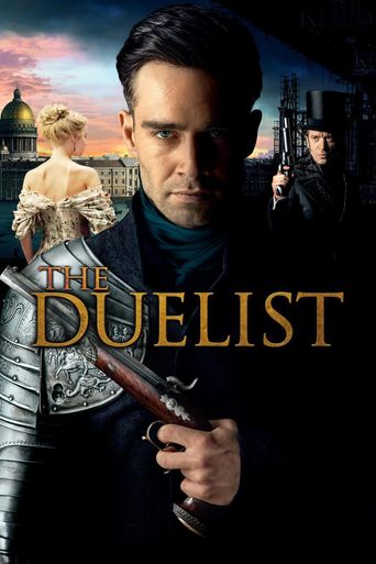  The Duelist Poster