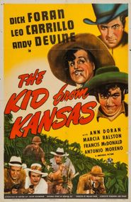  The Kid from Kansas Poster