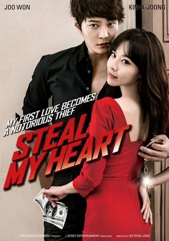  Steal My Heart Poster