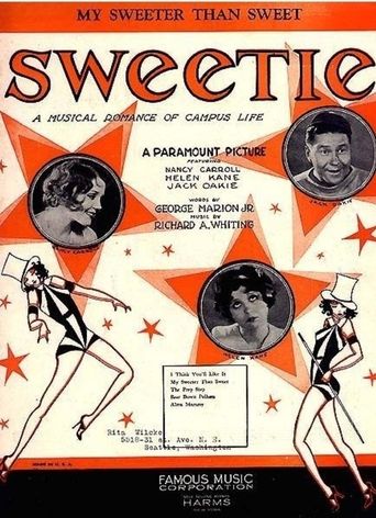  Sweetie Poster