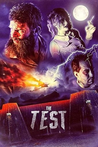  The Test Poster