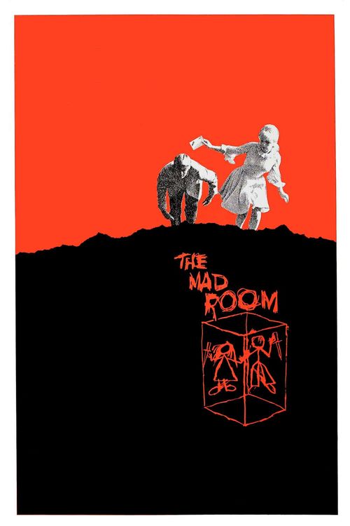 The Mad Room Poster