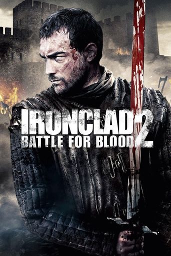  Ironclad: Battle for Blood Poster