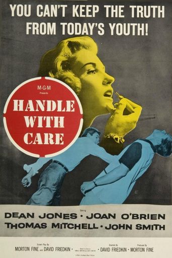  Handle with Care Poster