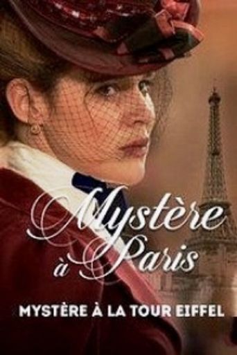 Mystère à la Tour Eiffel Poster