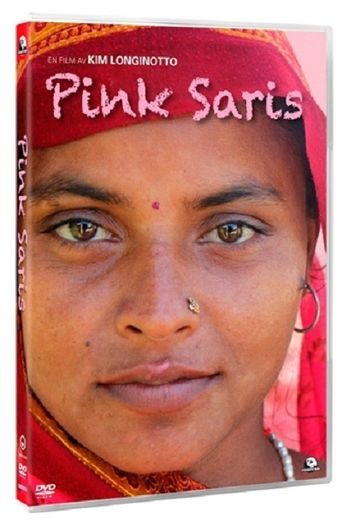  Pink Saris Poster
