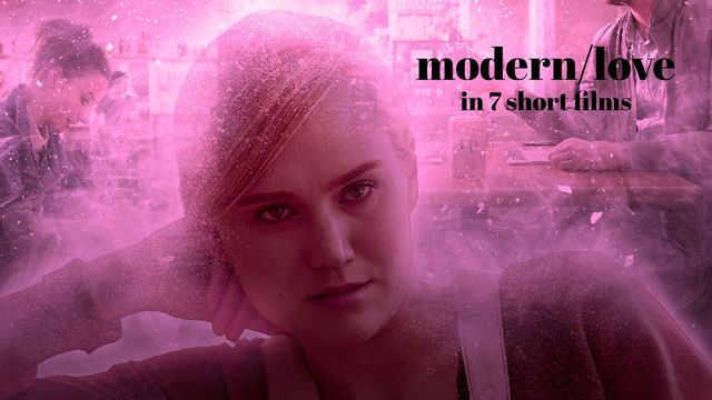 Modern/Love in 7 Short Films Backdrop