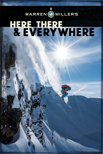  Here, There & Everywhere Poster