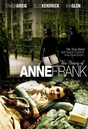  The Diary of Anne Frank Poster