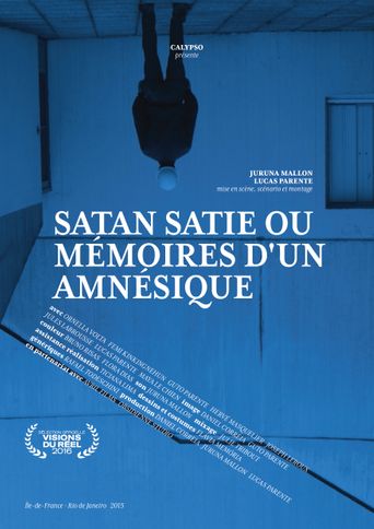  Satan Satie Poster