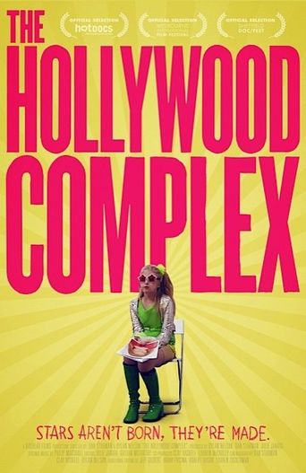  The Hollywood Complex Poster
