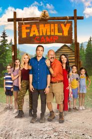  Family Camp Poster