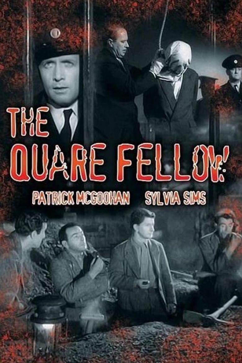 The Quare Fellow Poster