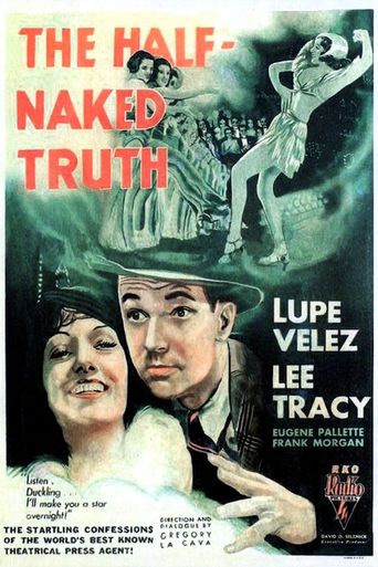  The Half-Naked Truth Poster