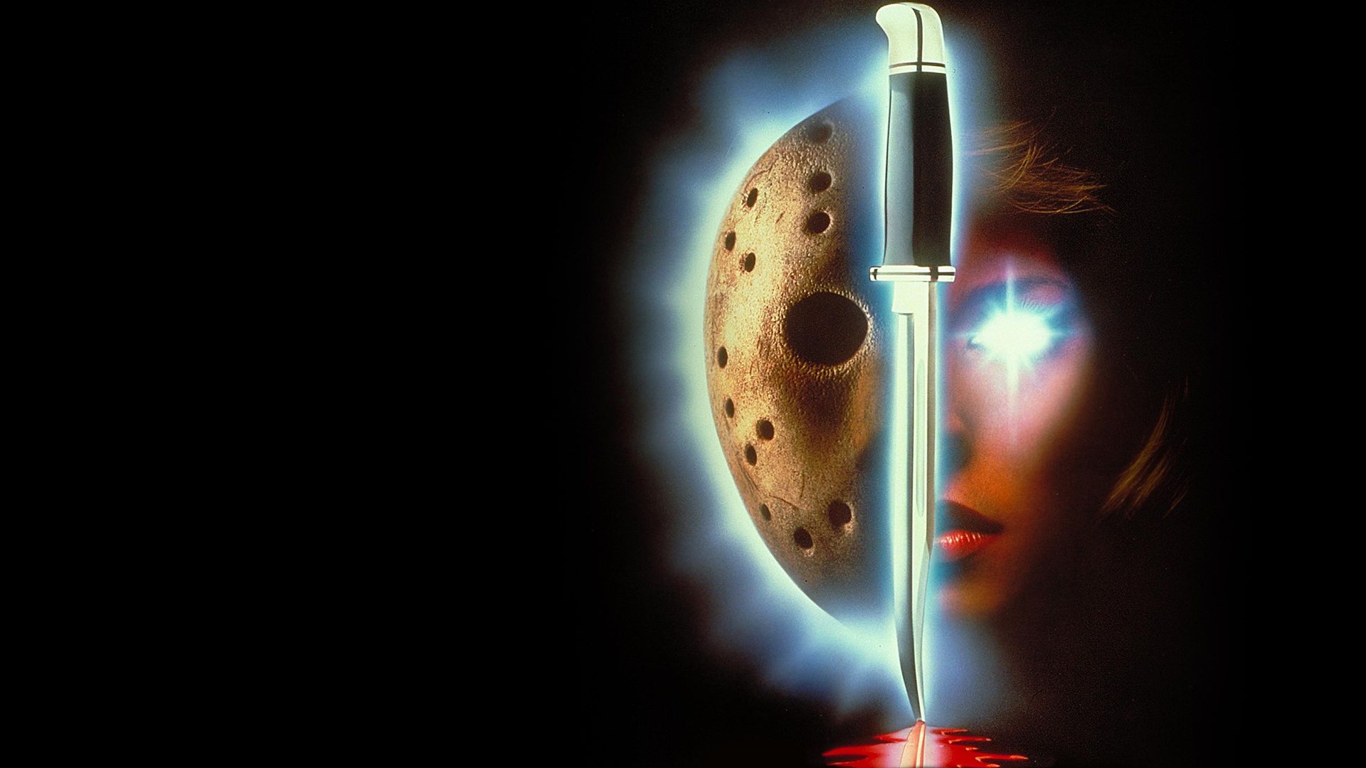 Friday the 13th Part VII: The New Blood Backdrop