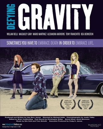  Defying Gravity Poster