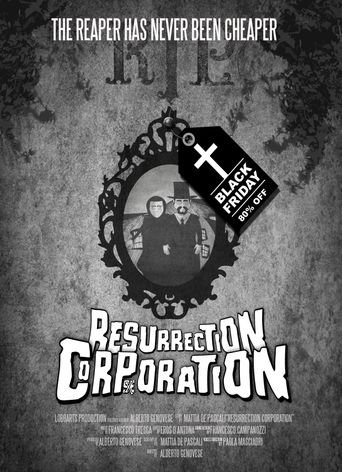  Resurrection Corporation Poster