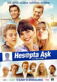  Hesapta Ask Poster