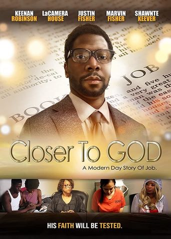  Closer to GOD Poster