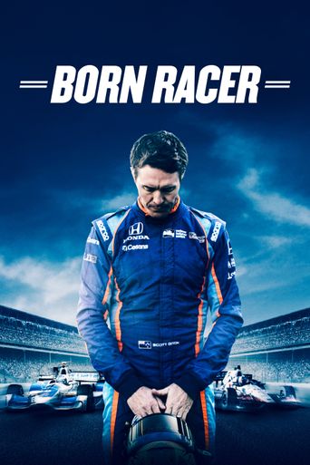  Born Racer Poster