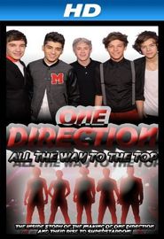  One Direction: All the Way to the Top Poster