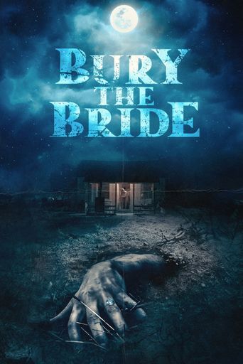  Bury the Bride Poster