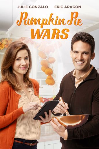  Pumpkin Pie Wars Poster