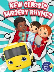  New Classic Nursery Rhymes by Little Baby Bum Poster