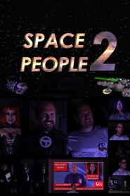  Space People Poster