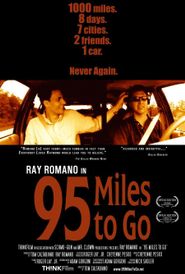 95 Miles to Go Poster