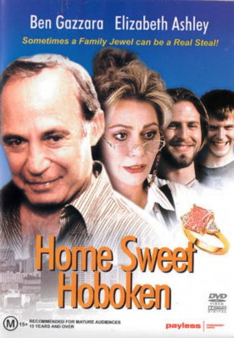  Home Sweet Hoboken Poster