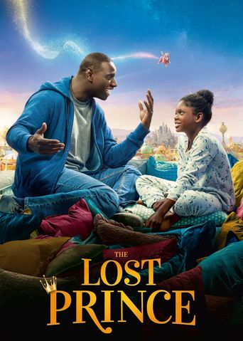  The Lost Prince Poster