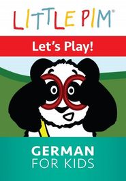  Little Pim: Let's Play! - German for Kids Poster