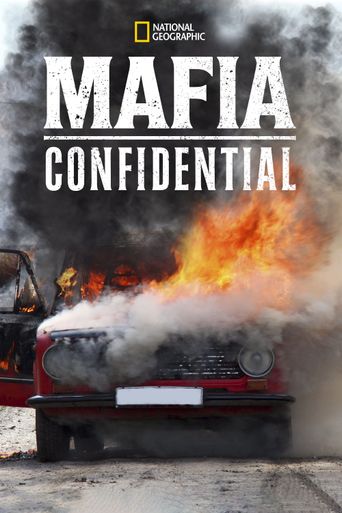  Mafia Confidential Poster