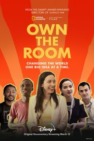  Own the Room Poster