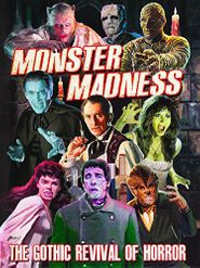 Monster Madness: The Gothic Revival of Horror Poster