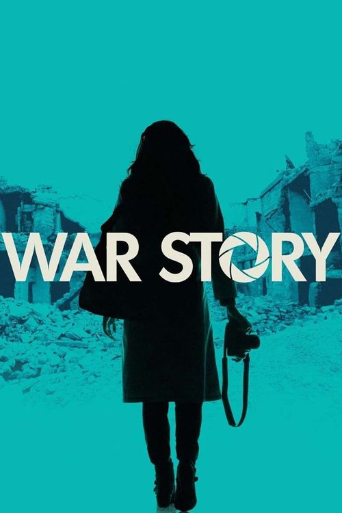 War Story Poster