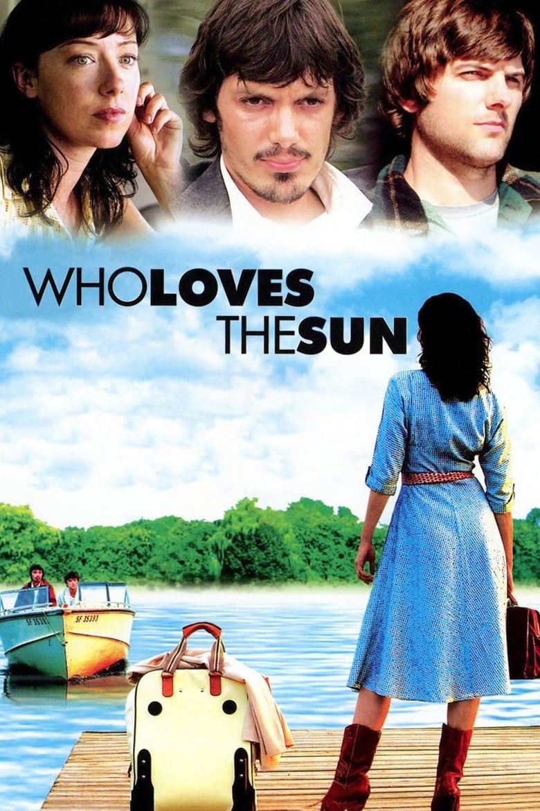 Who Loves the Sun Poster