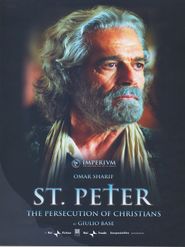  St. Peter: The Persecution of Christians - Part 1 Poster