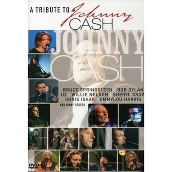  A Tribute To Johnny Cash Poster