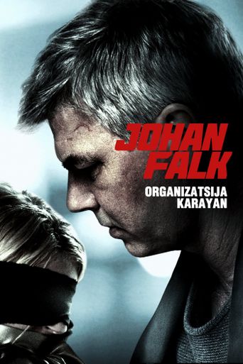  Johan Falk: Organizatsija Karayan Poster