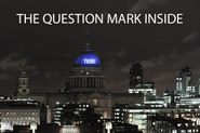  The Question Mark Inside Poster