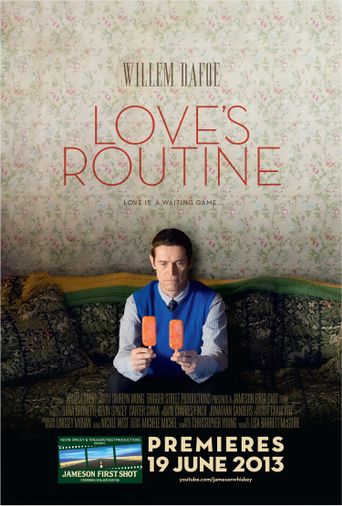 Love's Routine Poster