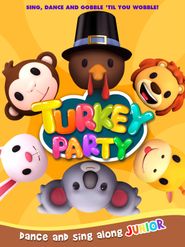  Turkey Party Poster