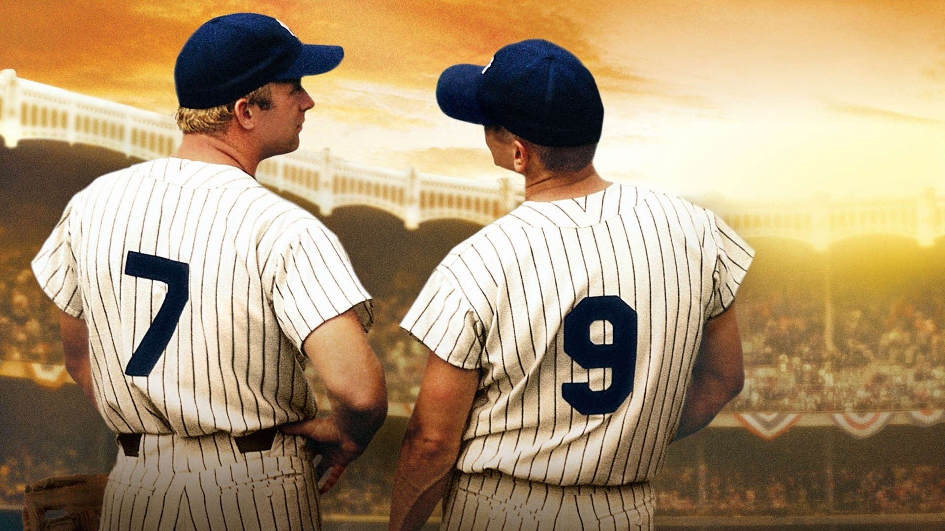 61* (TV Movie 2001) - Barry Pepper as Roger Maris - IMDb